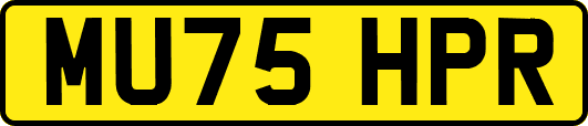 MU75HPR