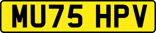 MU75HPV