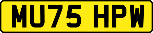 MU75HPW