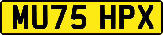 MU75HPX
