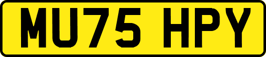 MU75HPY