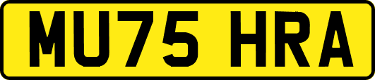 MU75HRA