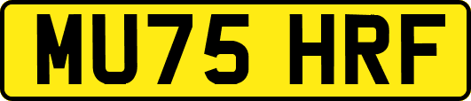 MU75HRF