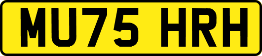 MU75HRH
