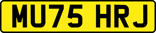 MU75HRJ