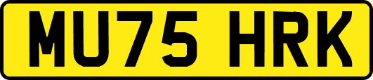 MU75HRK