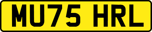 MU75HRL