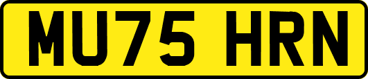 MU75HRN
