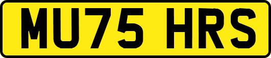 MU75HRS