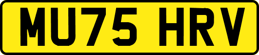 MU75HRV