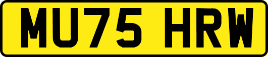 MU75HRW