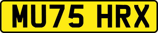 MU75HRX