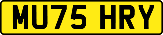 MU75HRY