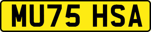 MU75HSA