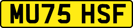 MU75HSF
