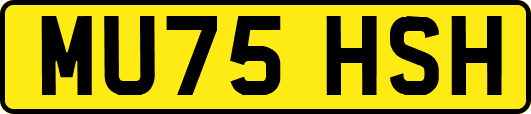 MU75HSH