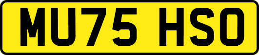 MU75HSO