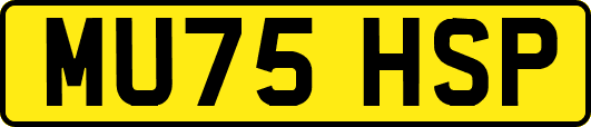 MU75HSP