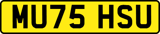 MU75HSU