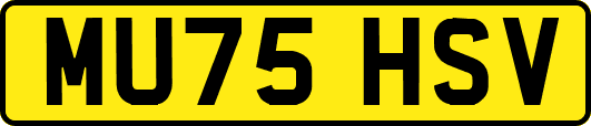 MU75HSV