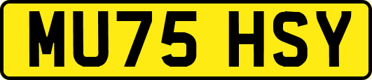 MU75HSY