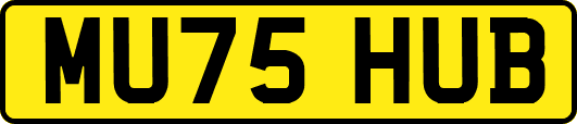 MU75HUB