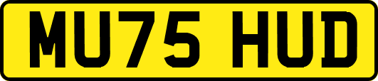 MU75HUD
