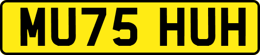 MU75HUH