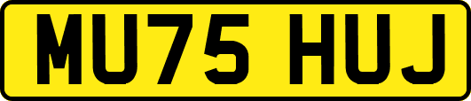 MU75HUJ