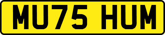 MU75HUM