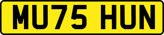 MU75HUN