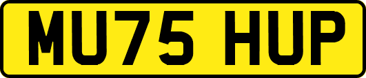 MU75HUP