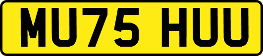 MU75HUU