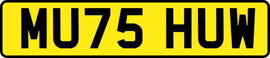 MU75HUW