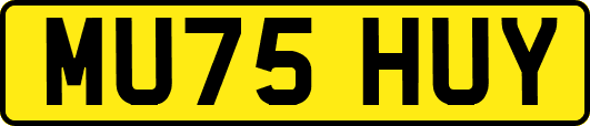 MU75HUY