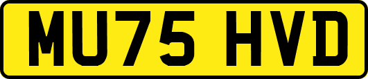 MU75HVD
