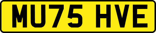 MU75HVE