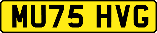 MU75HVG