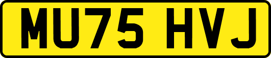 MU75HVJ