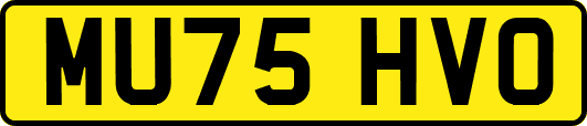 MU75HVO