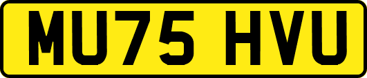 MU75HVU