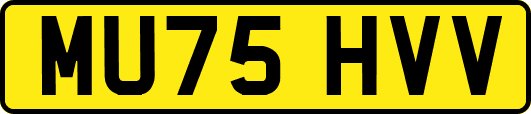 MU75HVV