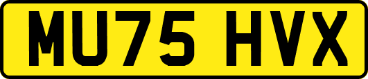 MU75HVX