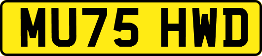 MU75HWD