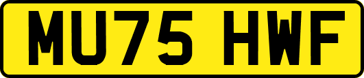 MU75HWF