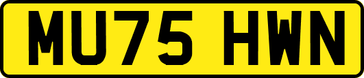 MU75HWN