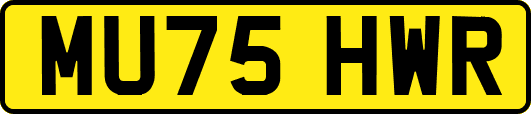 MU75HWR