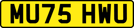 MU75HWU