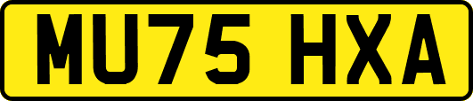 MU75HXA