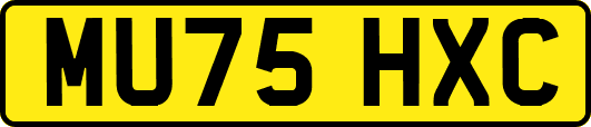 MU75HXC